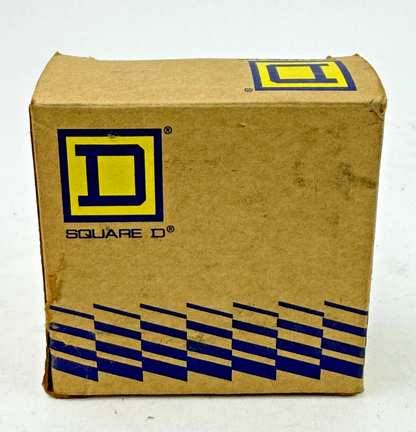 SQUARE D - QOB2255237 -  BOLT-ON CIRCUIT BREAKER - 2 POLE/ 25A/ 240 VAC