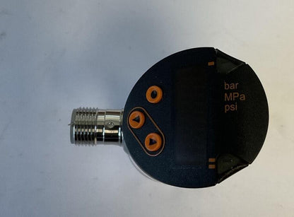 IFM PN7392 VACUUM PRESSURE SWITCH 30VDC