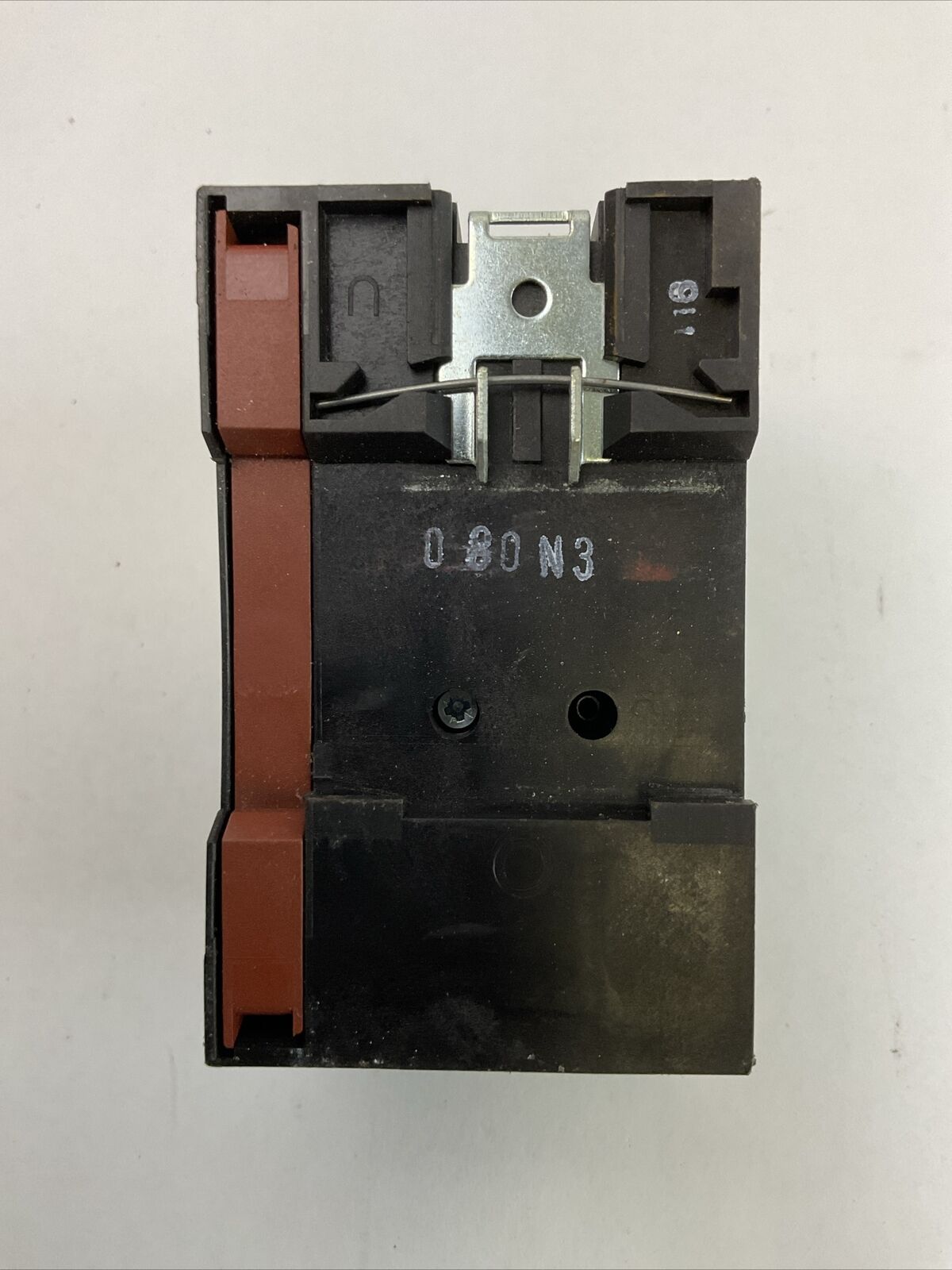 SIEMENS 3VU1300-0MJ00 STARTER MOTOR PROTECTOR 600VAC 3PH 20HP