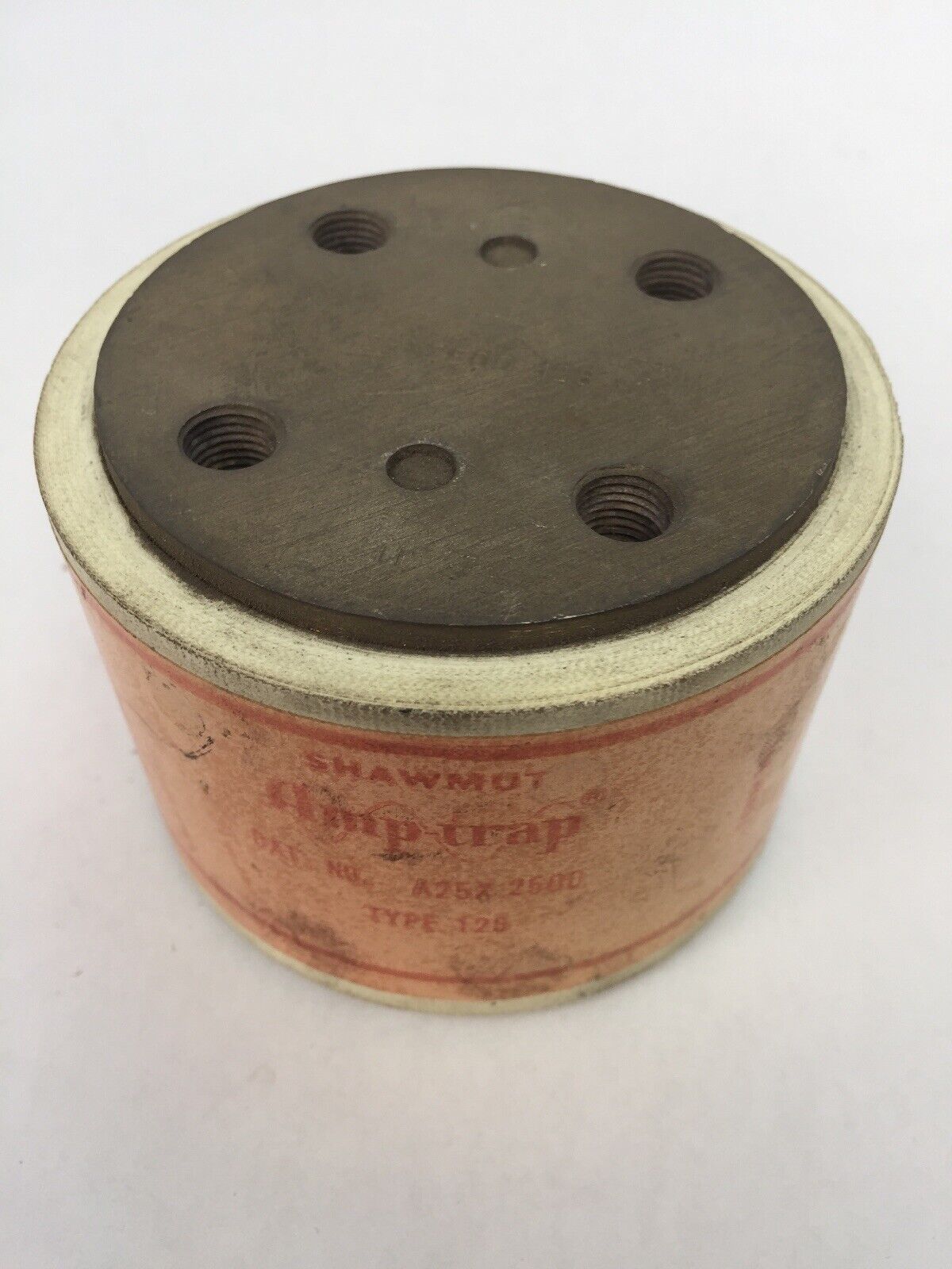 SHAWMUT AMPTRAP A25X2500-128 FUSE 2500AMP 250 VOLTS TYPE 128