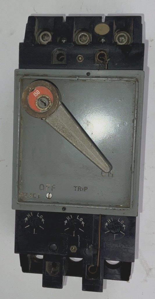 FEDERAL PACIFIC 150A CIRCUIT BREAKER