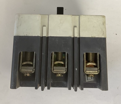 CUTLER HAMMER CHMP015E0C CIRCUIT BREAKER 600VAC-250VDC 15A 3POLE