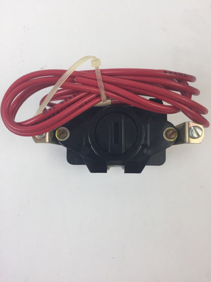 ALLEN BRADLEY 1481-N23 SELECTOR SWITCH KIT COVER MOUNT FOR SIZES 0-1-2-3-4