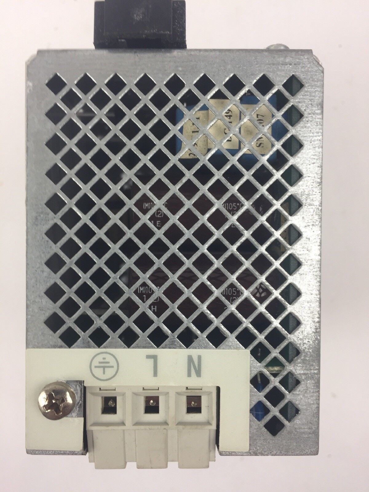 SOLA SDN 5-24-100 POWER SUPPLY 115/230VAC 2.6/1.4A 50/60HZ 24VDC/5A