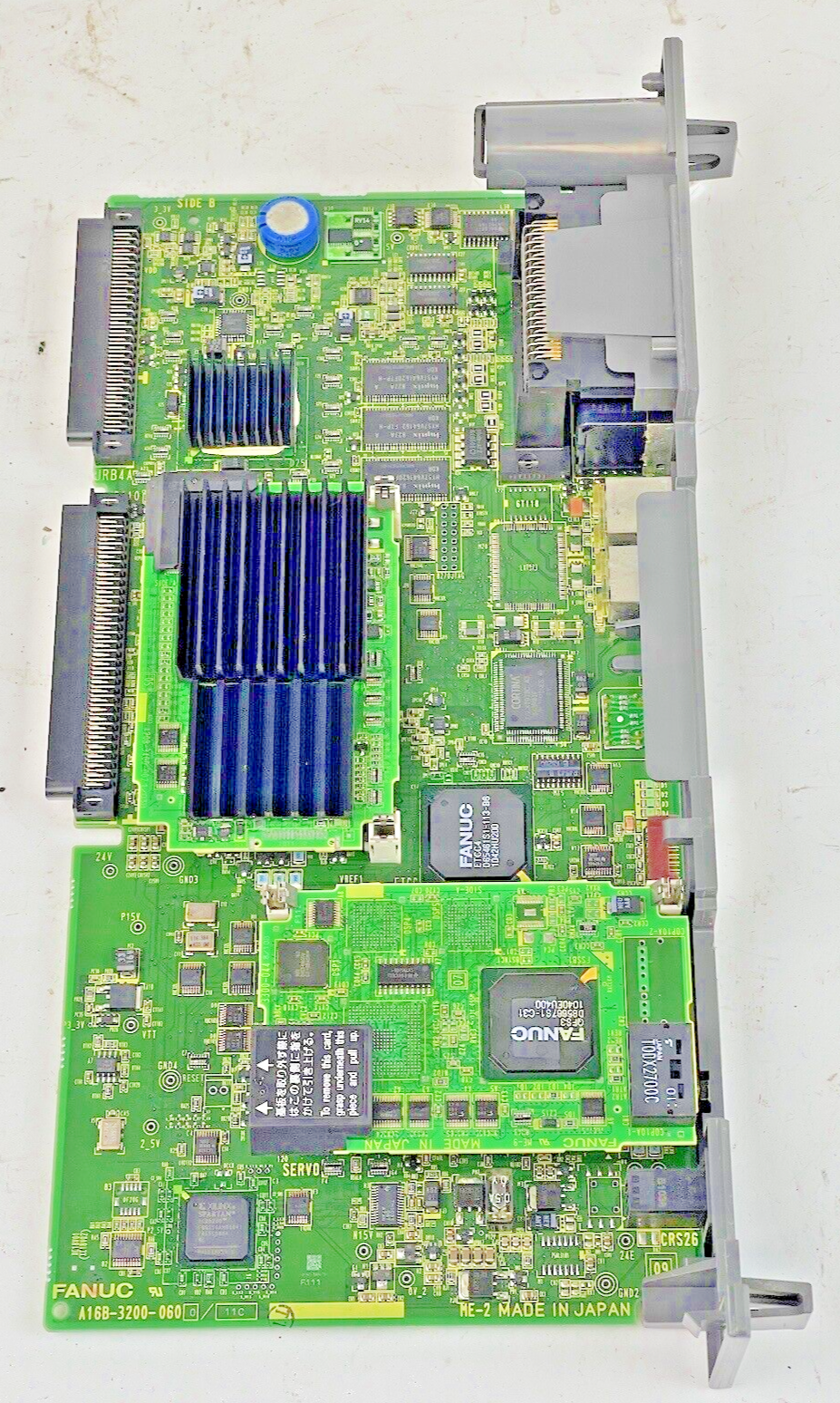 FANUC - A05B-2500-C001 - WITH 2 MODULES- A16B-3200-0600/11C & A16B-2203-0910/06A