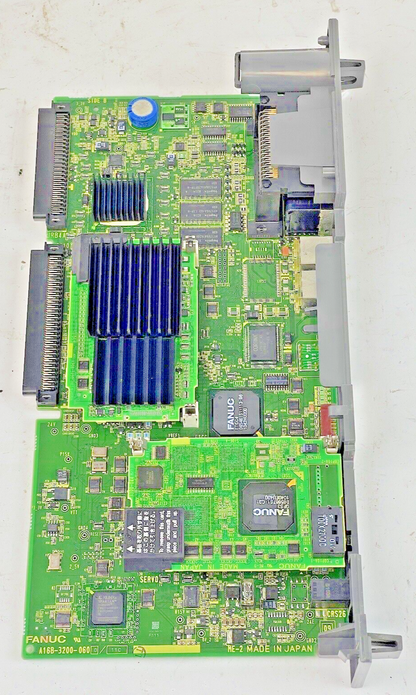FANUC - A05B-2500-C001 - WITH 2 MODULES- A16B-3200-0600/11C & A16B-2203-0910/06A