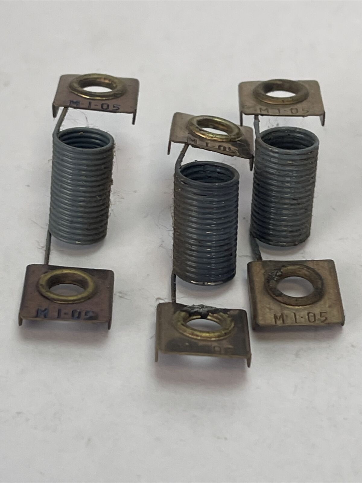 SYLVANIA M1.05 HEATER (LOT OF 3)