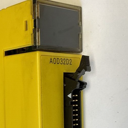 FANUC A03B-0807-C167 OUTPUT MODULE AOD32D2