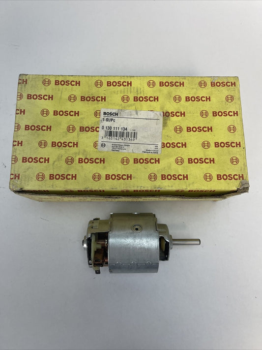 BOSCH 0130111134 BLOWER MOTOR 12V