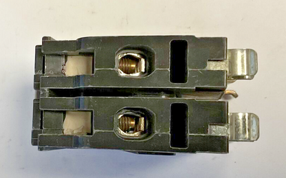 SIEMENS QD250 CIRCUIT BREAKER 120/240VAC 50A 2POLE HACR TYPE***LOTOF3***