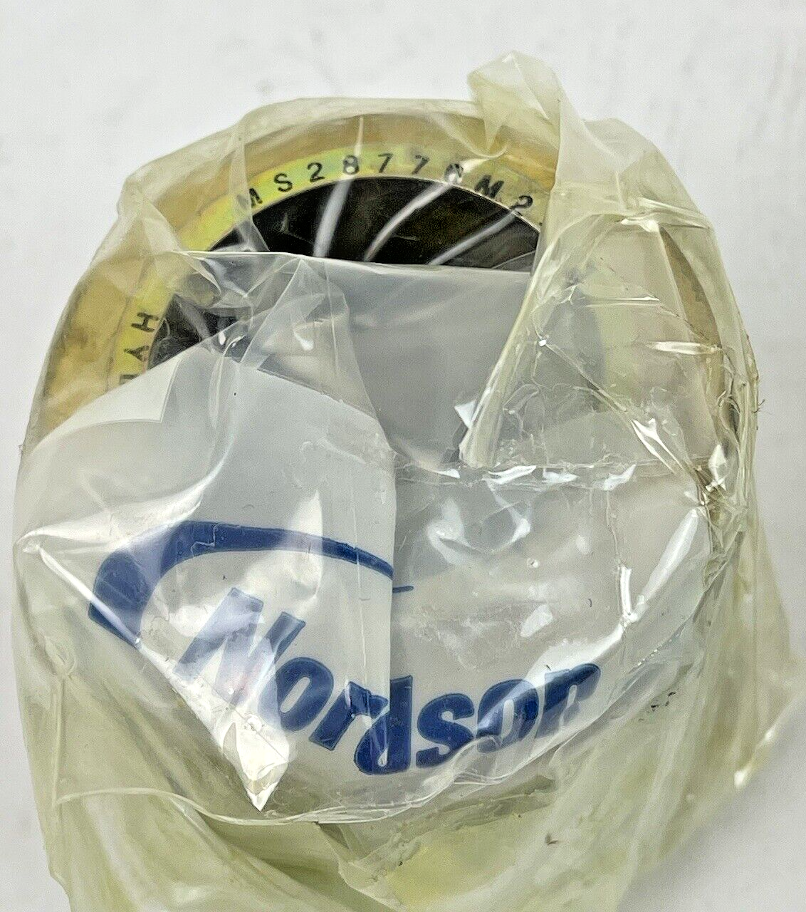 NORDSON - 1081134 - PACKING GLAND FOR RHINO SD2/XD2 - TWO EXTRA O RINGS - RARE