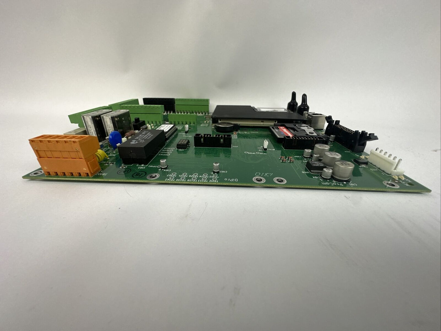 43209 REV K CIRCUIT BOARD