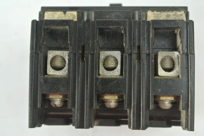 GE TEF134040 CIRCUIT BREAKER - 480VAC, 40A, 3-POLE