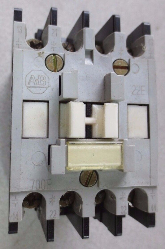 ALLEN-BRADLEY 700-P220A1, Ser. C - RELAY