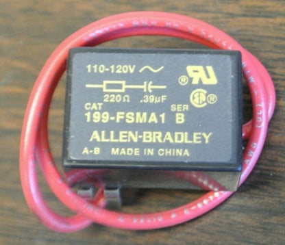 ALLEN-BRADLEY 199-FSMA1 Ser. B - SURGE SUPPRESSOR - NEW SURPLUS
