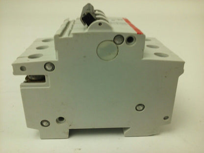 ABB, S273-K3A, CIRCUIT BREAKER, 3P, 277/480VAC, 3AMP, VDE0660, NEW SURPLUS