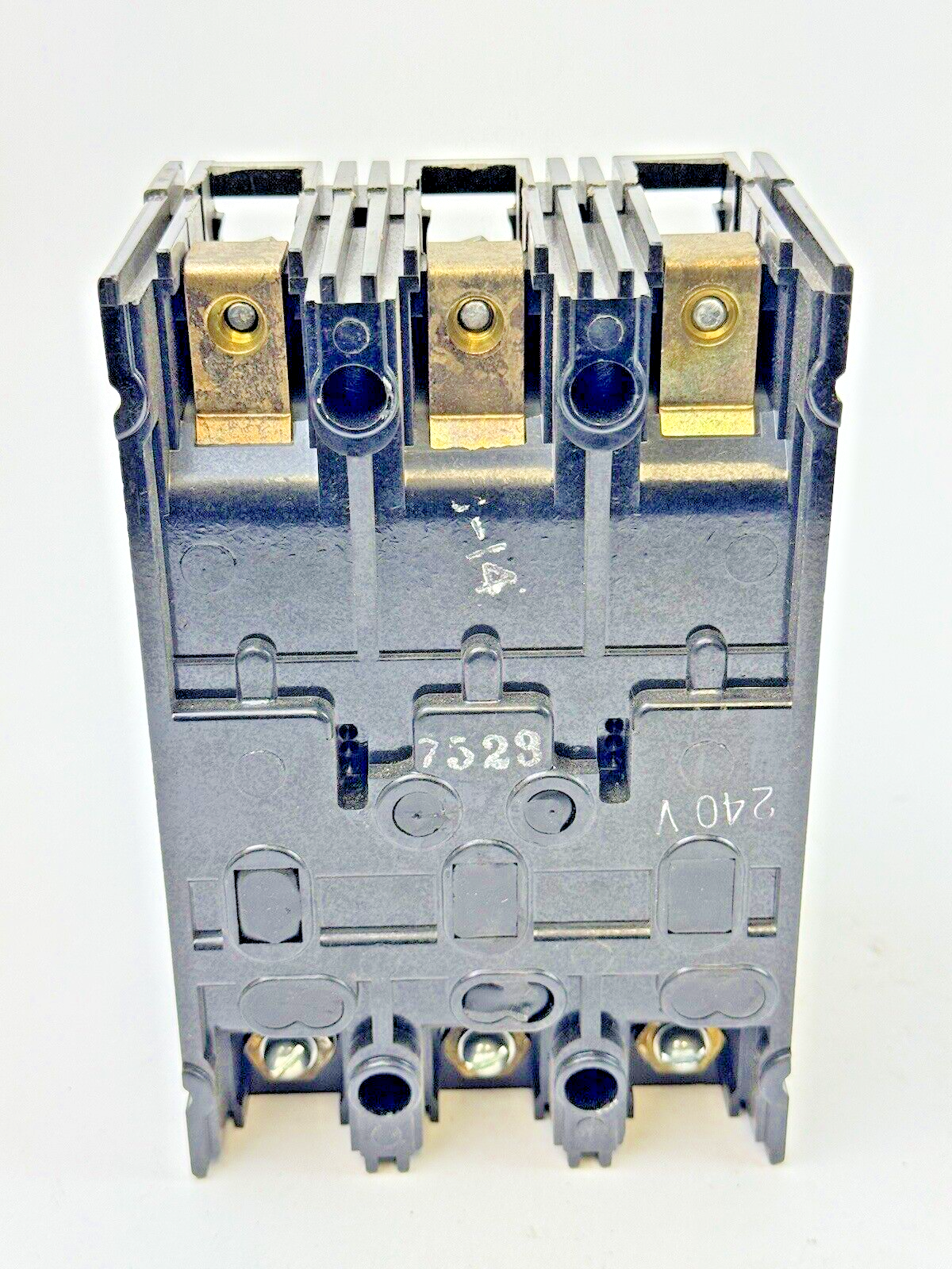 GE - TE132090 - MOLDED CIRCUIT BREAKER - 3 POLE/90A/240VAC