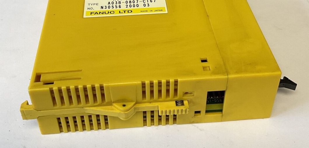 FANUC A03B-0807-C167 OUTPUT MODULE AOD32D2