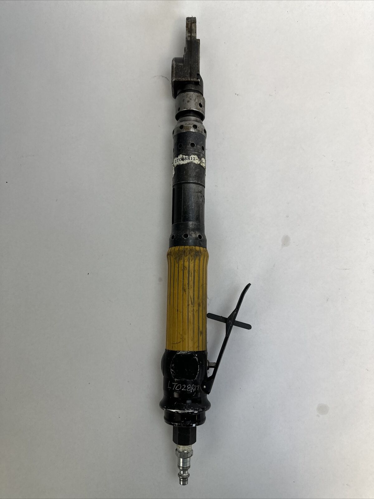 ATLAS COPCO LTO28R17-13L-I3(??? NOT SURE MODEL #) NUTRUNNER LUBBERING 80331106
