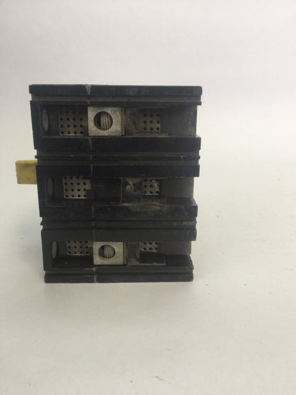 SQUARE D IFL24050 CIRCUIT BREAKER 480VAC 2 POLE 50AMPS