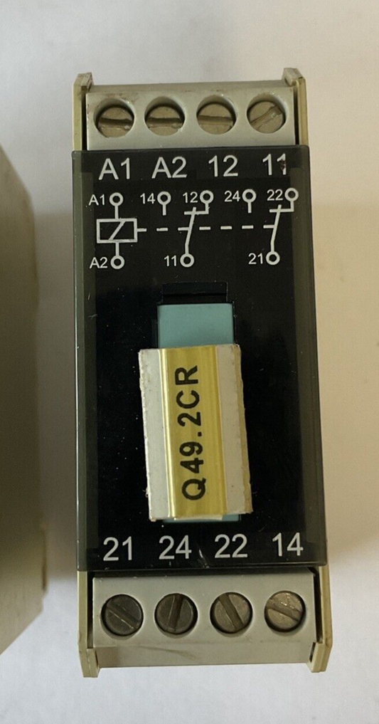 SIEMENS 3TX7002-1FB02 RELAY 230V 3A ***LOTOF3****