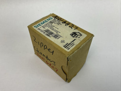 SIEMENS 3RT2018-1BB41 CONTACTOR 400V 7.5kW COIL 24VDC