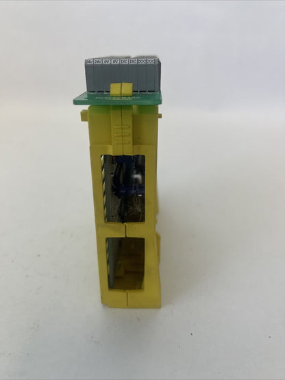 FANUC A03B-0815-C003 SERVO AMPLIFIER MODULE WAGO IM-MRH50-FN2