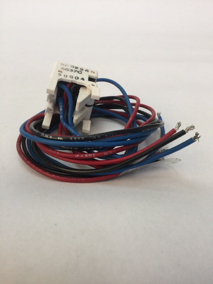 WESTINGHOUSE/CUTLER HAMMER A2X1LB AUXILIARY SWITCH 125/250VDC .5/.25A 600VAC 6A