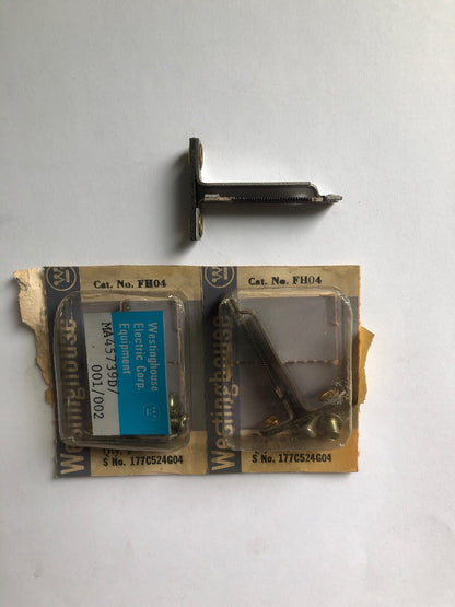 LOT OF (3) Westinghouse FH04 Overload Heater Elements Siemens SFH04