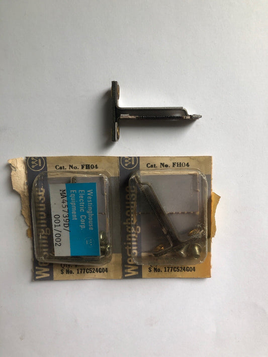 LOT OF (3) Westinghouse FH04 Overload Heater Elements Siemens SFH04