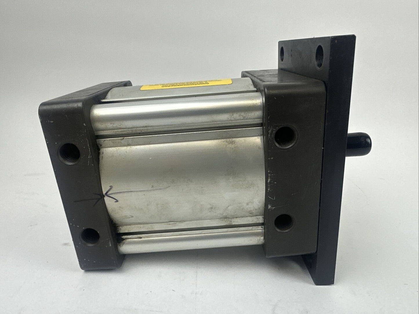 PARKER 05.00 J3MAU14A 3.000 CYLINDER 250 psi Air