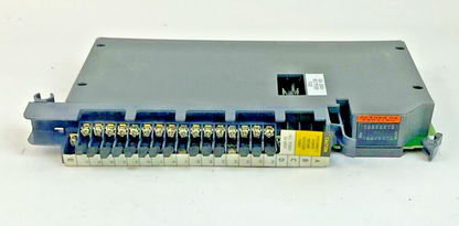 1771-OAD/C OUTPUT MODULE REV.F01 SER.C W/ 1771-WHF SWING ARM