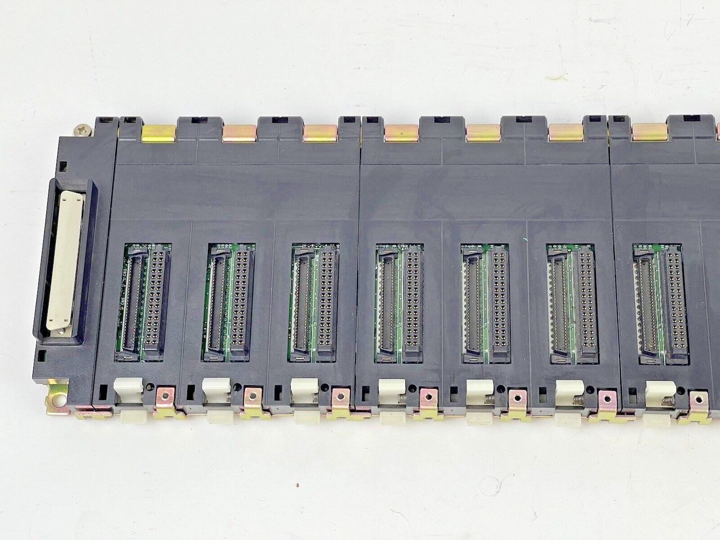 OMRON - CS1W-BC103 -  CPU BACKPLANE WITH 10 I/O SLOTS - 10 SLOT BASE UNIT
