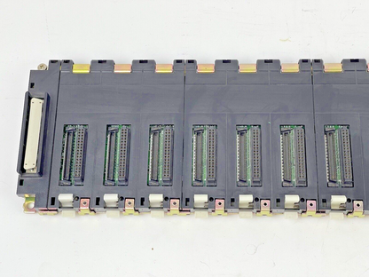 OMRON - CS1W-BC103 -  CPU BACKPLANE WITH 10 I/O SLOTS - 10 SLOT BASE UNIT