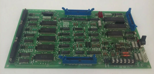 HONEYWELL 157101756-001 15710175-001 PERIPHERAL I/O