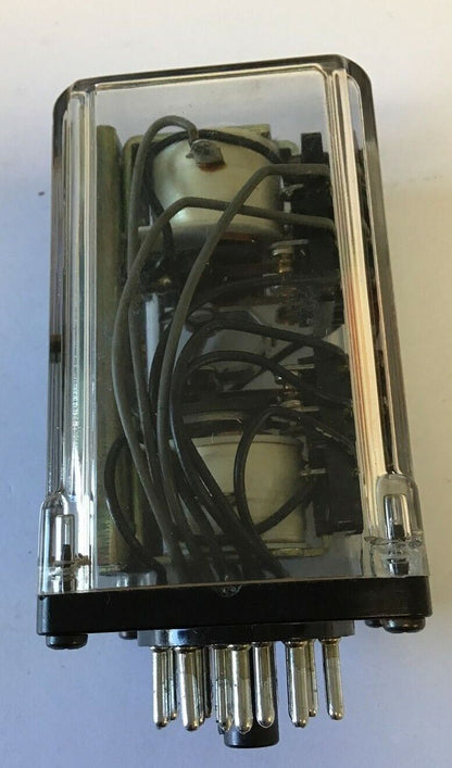 LINE ELECTRIC RLH14A RELAY 120VAC 10A