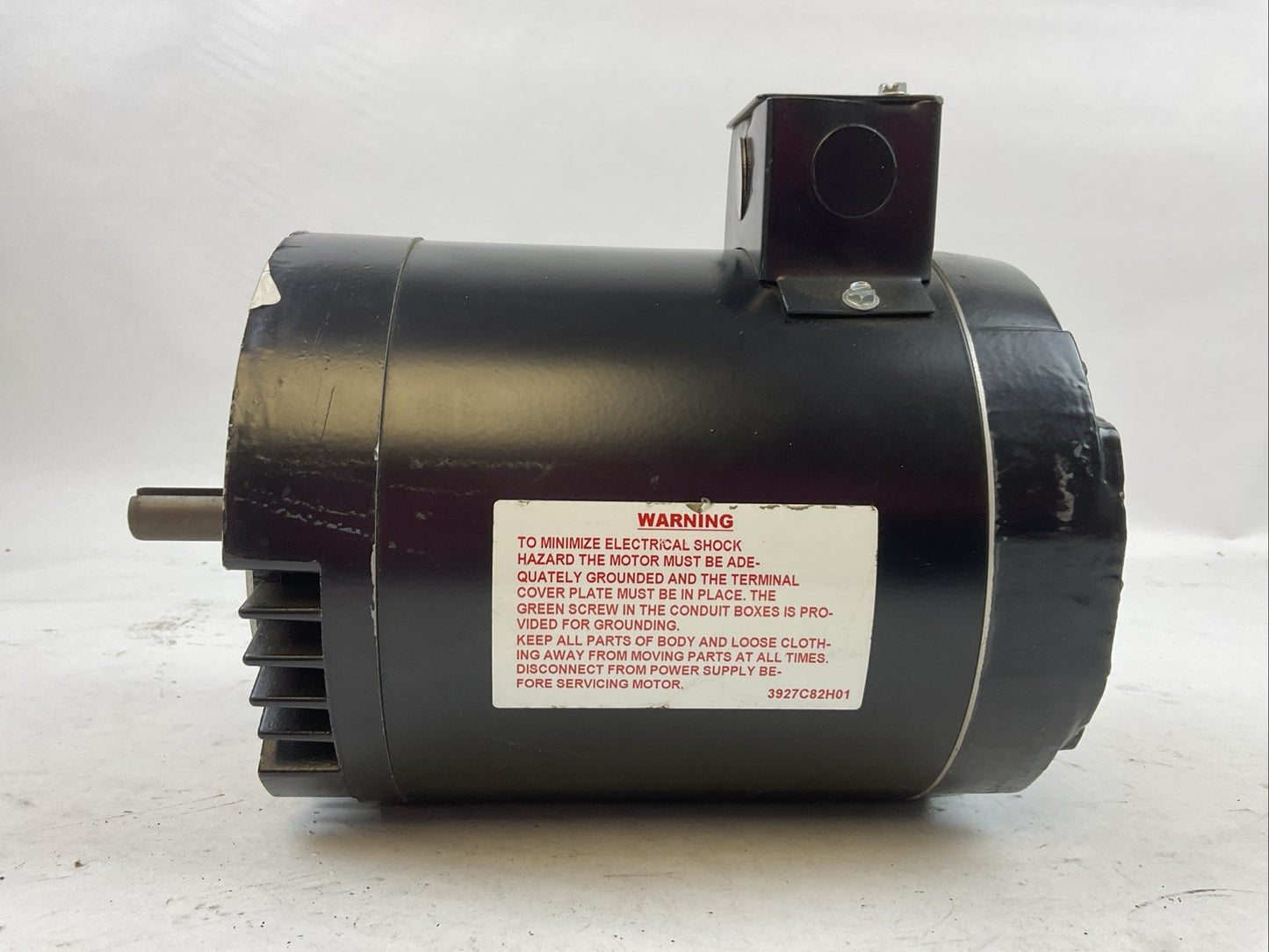 AO SMITH 20-3050C-4P AC MOTOR 1/2HP 1725RPM 208-230V 2.4/1.2A