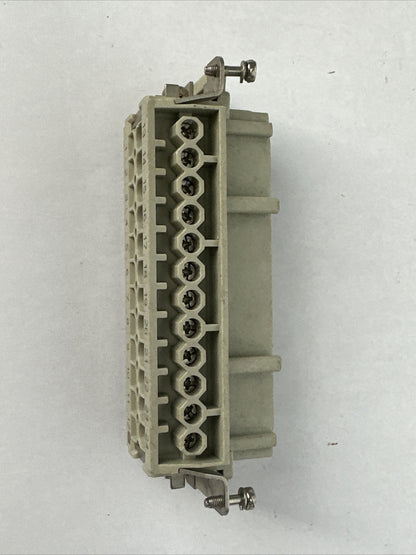 HARTING HAN 24 E-BU-S CONNECTOR