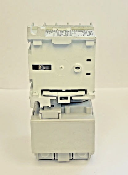 ALLEN BRADLEY - 193-EA1EB SER. B OVERLOAD RELAY & 100-MO5NZ*3 SER. A 24VDC COIL