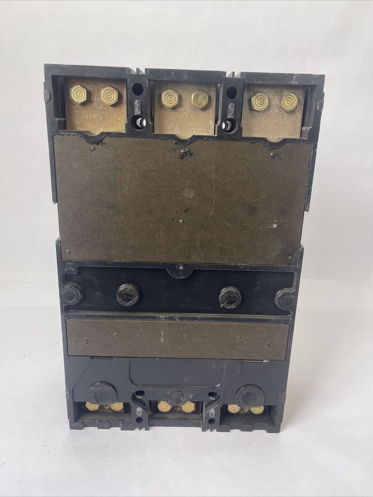 SQUARE D MAL36500 MOLDED CASE CIRCUIT BREAKER 500AMP 600VAC 250VDC 3P SER 2