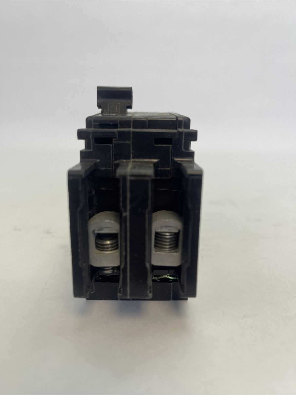 SQUARE D QOUR220 CIRCUIT BREAKER 20AMP 120/240VAC 50/60HZ 2POLE COMMON TRIP