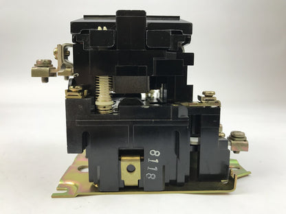 ITE A13 A132C12 Motor Control Lighting Contactor 30 Amp 120 V 60 HZ