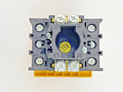 EATON MOELLER P1-25/EA/SVB MAIN/ DISICONNECT SWITCH