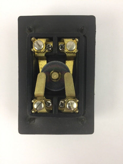 REES 2428 CONTROL UNIT GREEN PUSH BUTTON