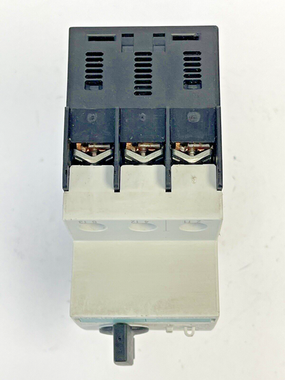 SIEMENS - 3RV1021-0HA10 - CIRCUIT BREAKER / MOTOR PROTECTOR