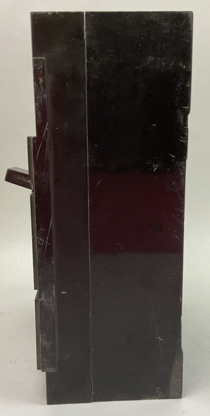 GE TJJ436400 MOD 5 CIRCUIT BREAKER 400AMP 600VAC 3POLE