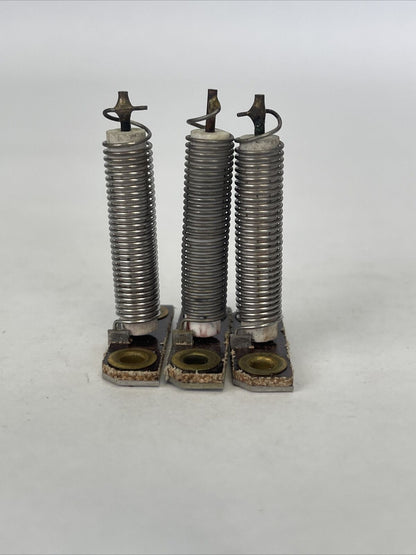 WESTINGHOUSE H16 HEATER (LOT OF 3)