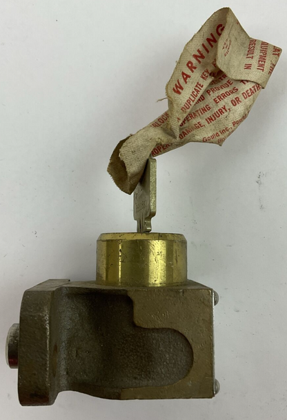 GOULD ITE KIRK INTERLOCK 45A46623 YALE RE11583