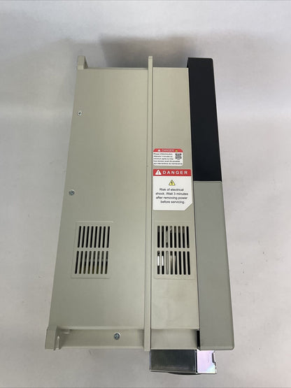 ALLEN BRADLEY 22C-D038A103 SER A FRN 6.01 AC DRIVE OUTPUT 0-460VAC 18.5kW/25HP