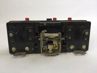 WESTINGHOUSE 62E8229 AB TRIP UNINT 400AMP 1250-2500 INST TRIP AMPS